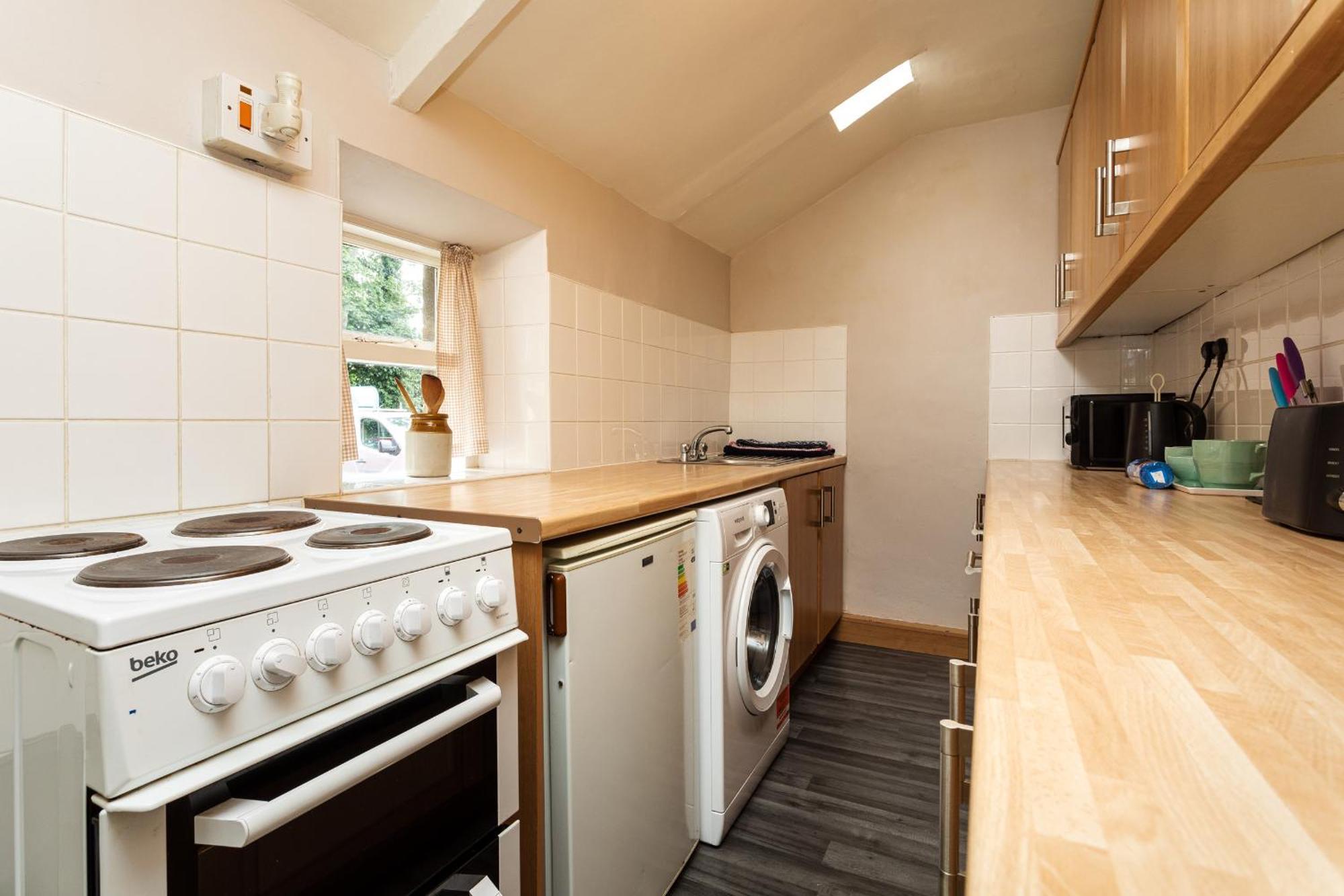 Bilton Farm Cottage No2 Alnmouth Exterior photo