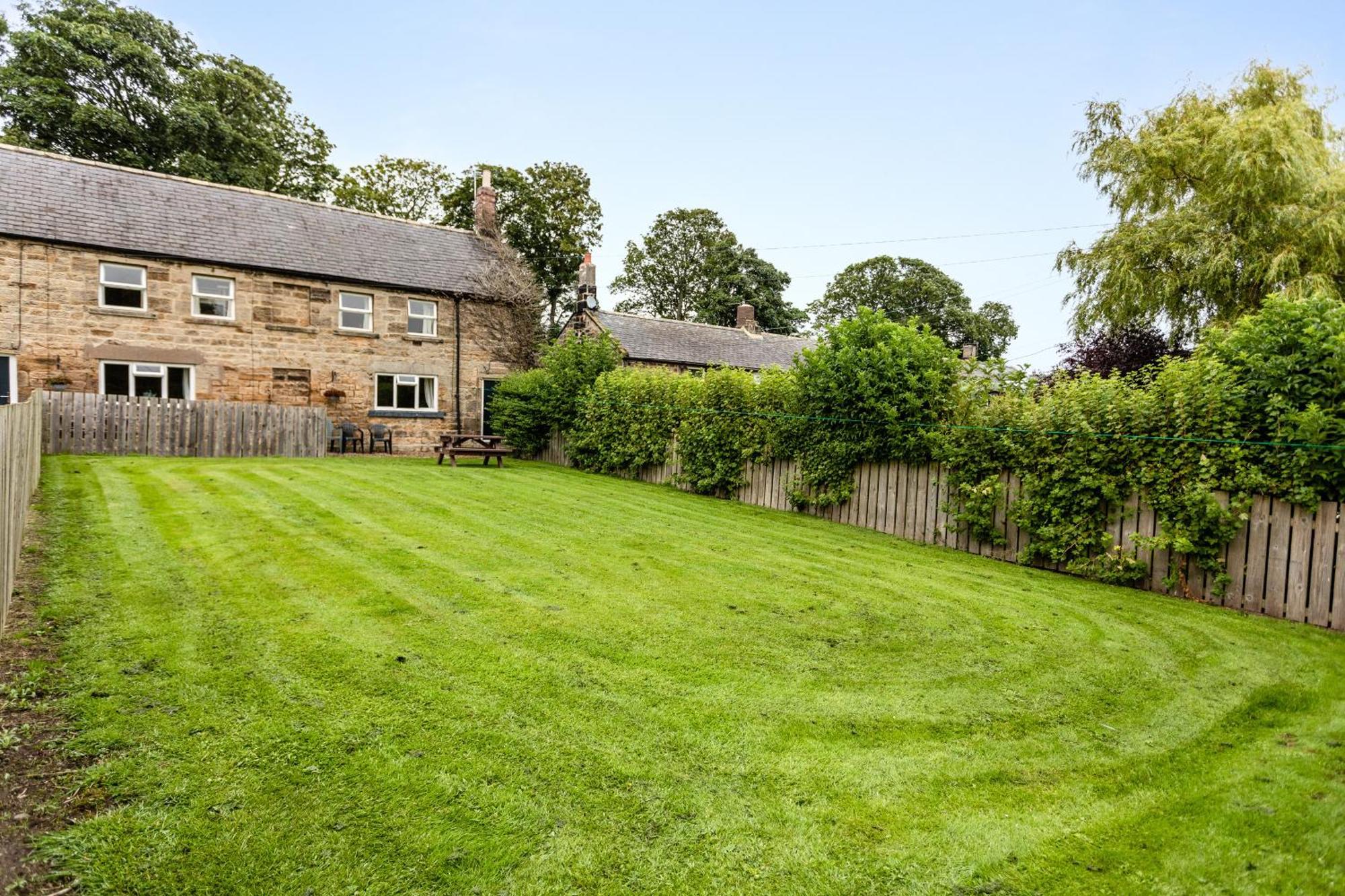 Bilton Farm Cottage No2 Alnmouth Exterior photo
